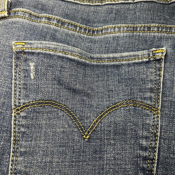 Levi’s 711 skinny shorts - Picture 6 of 6